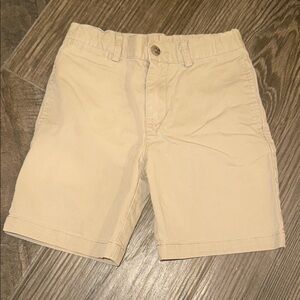 Polo by Ralph Lauren Tan Walking Shorts
